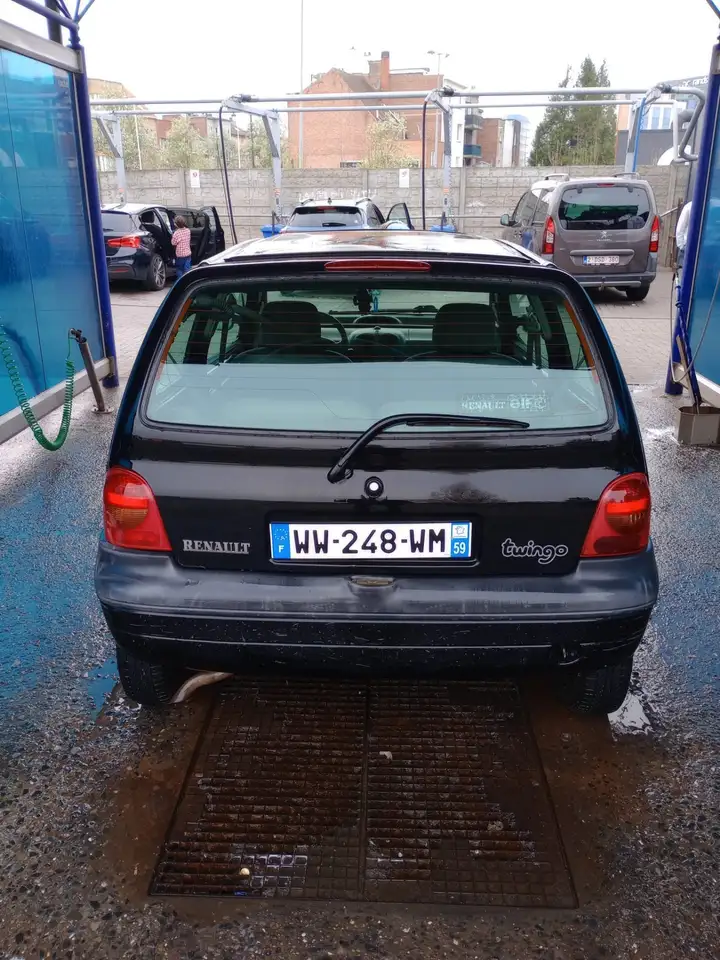 Renault Twingo 1.2i Helios, foto 8