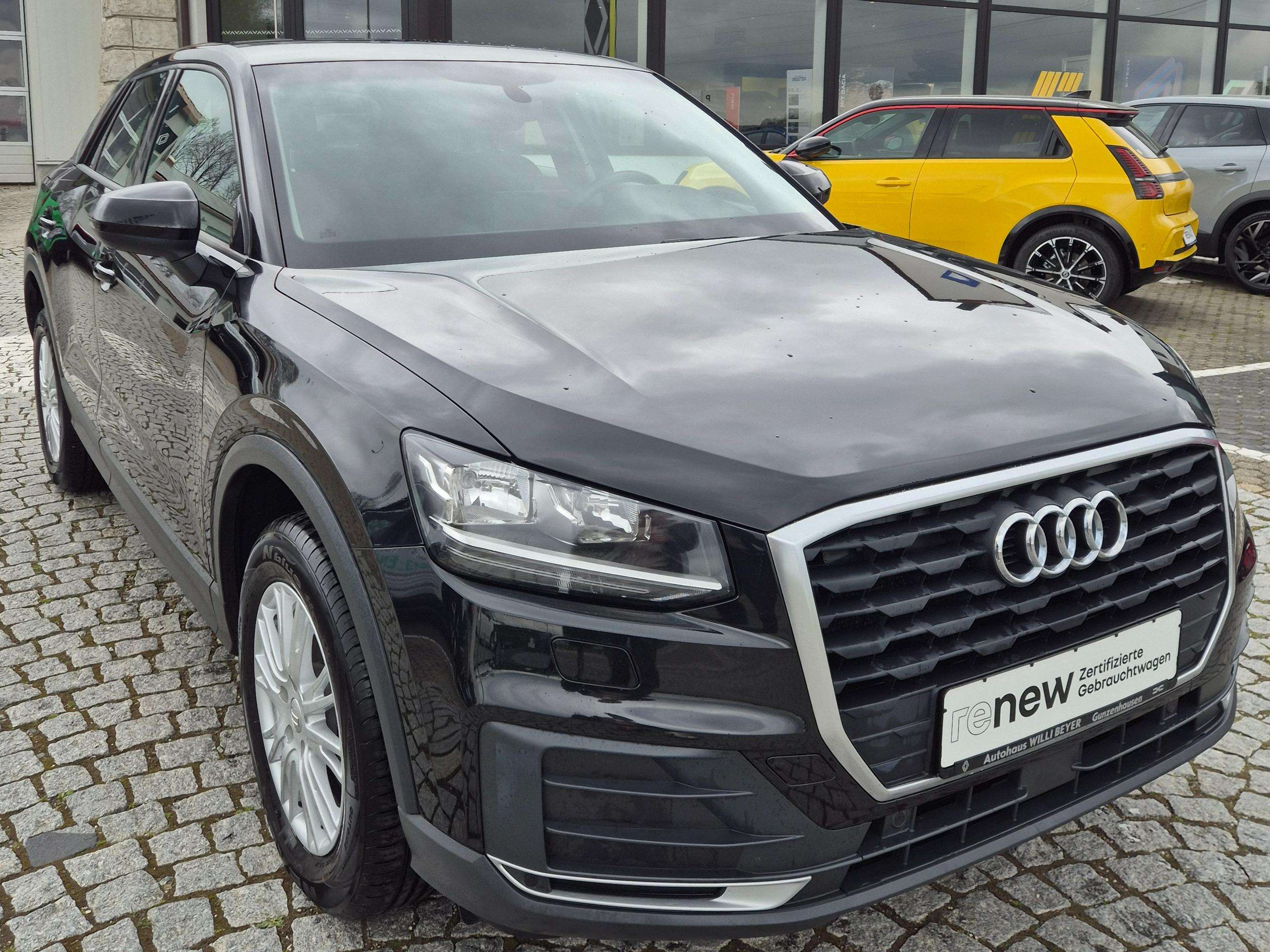 Audi Q2