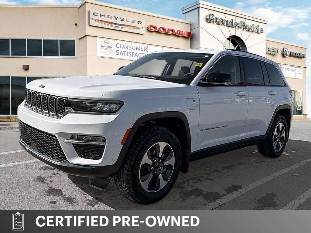 2023 Jeep Grand Cherokee 4xe