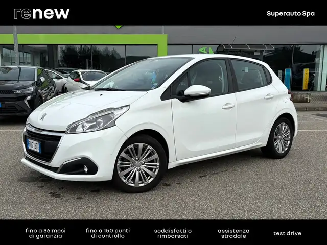 Peugeot 208 I 2015 5p 1.6 bluehdi Active 75cv