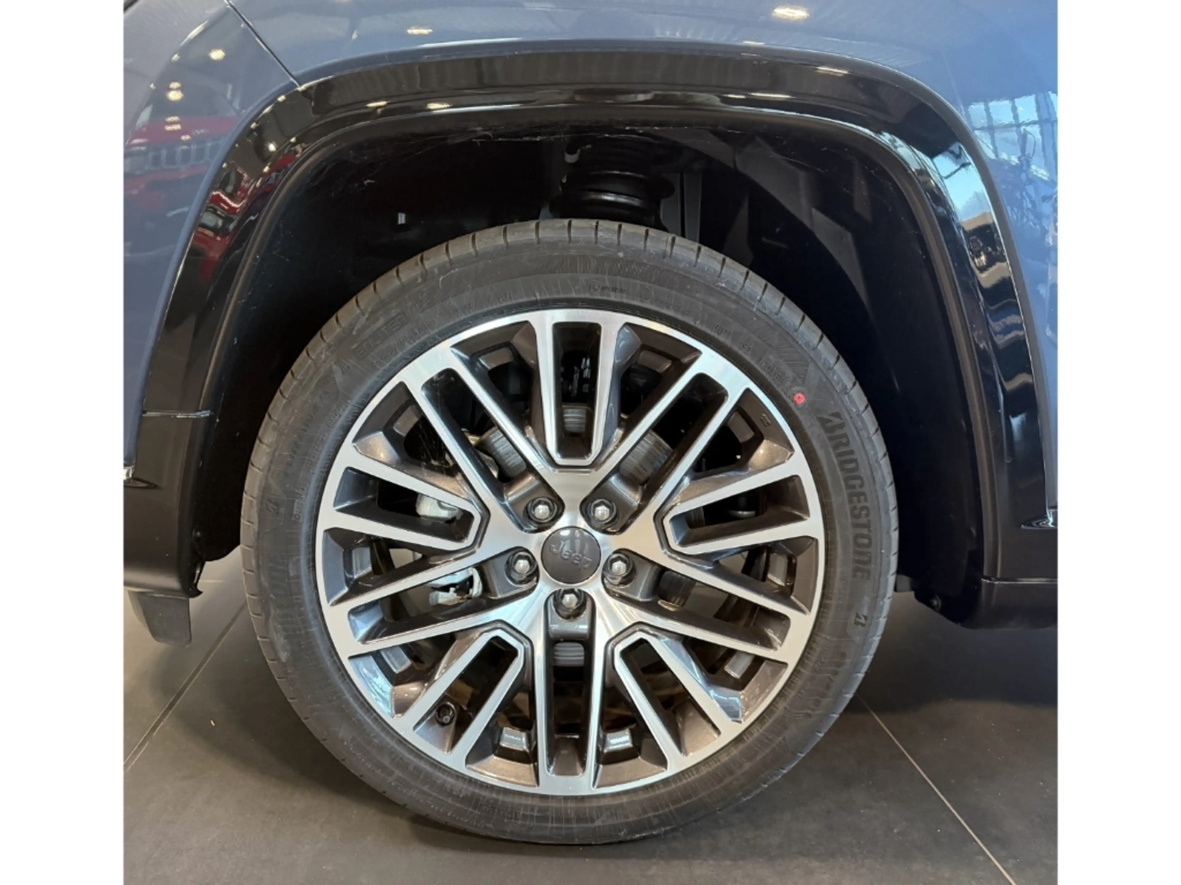 Jeep Compass Summit Electric *Rückfahrkamera *Sitzheizung — photo 9