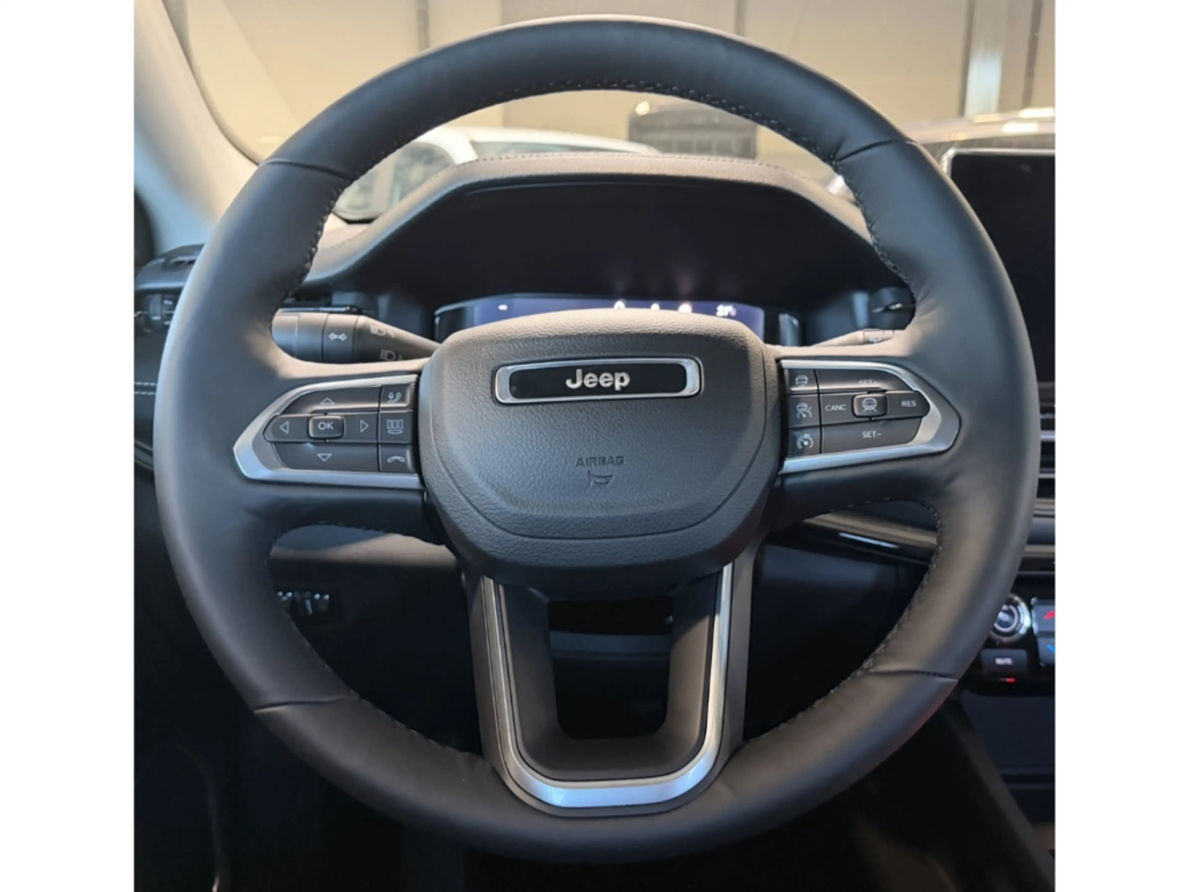 Jeep Compass Summit Electric *Rückfahrkamera *Sitzheizung — photo 15