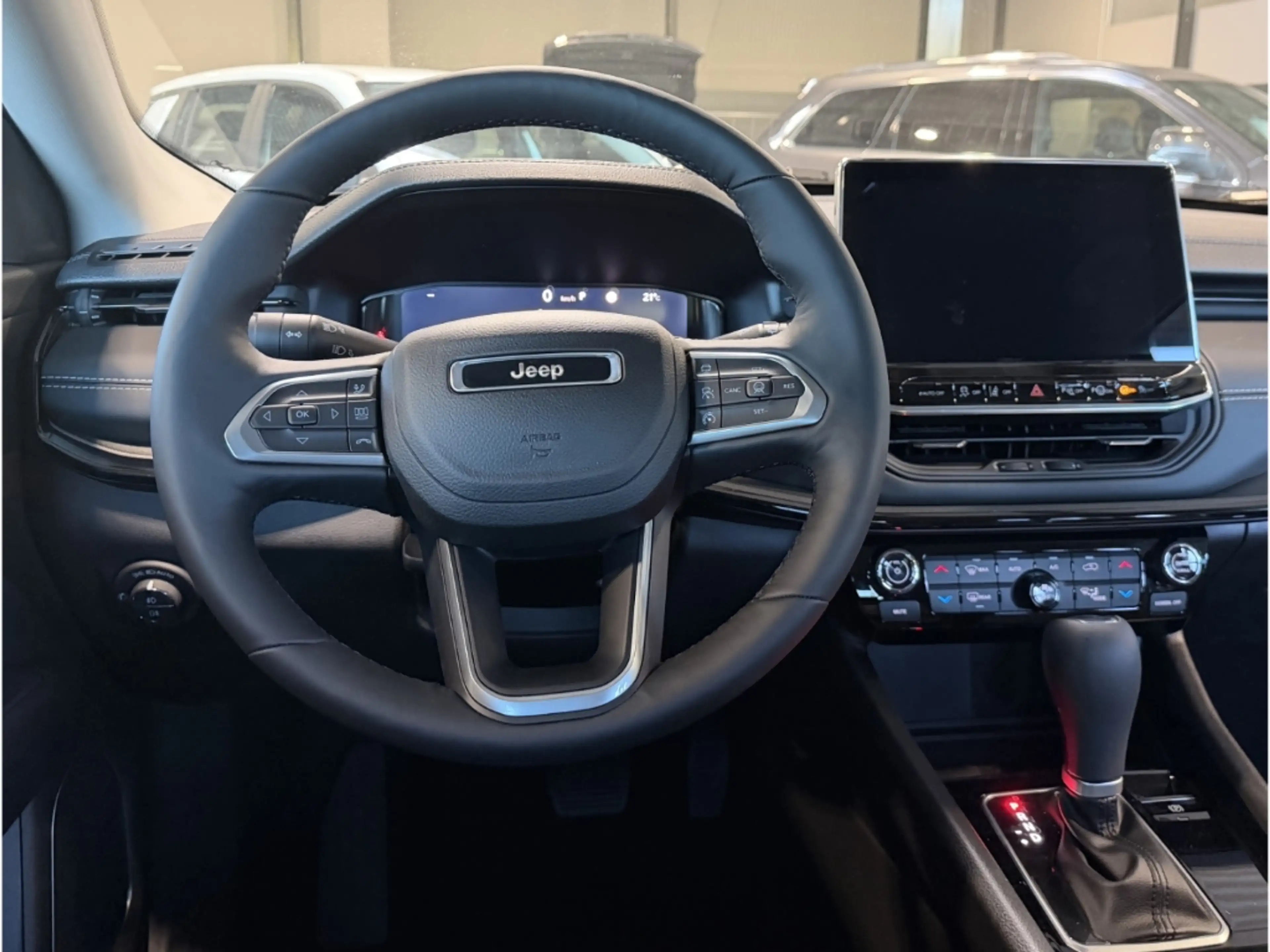 Jeep Compass Summit Electric *Rückfahrkamera *Sitzheizung — photo 14