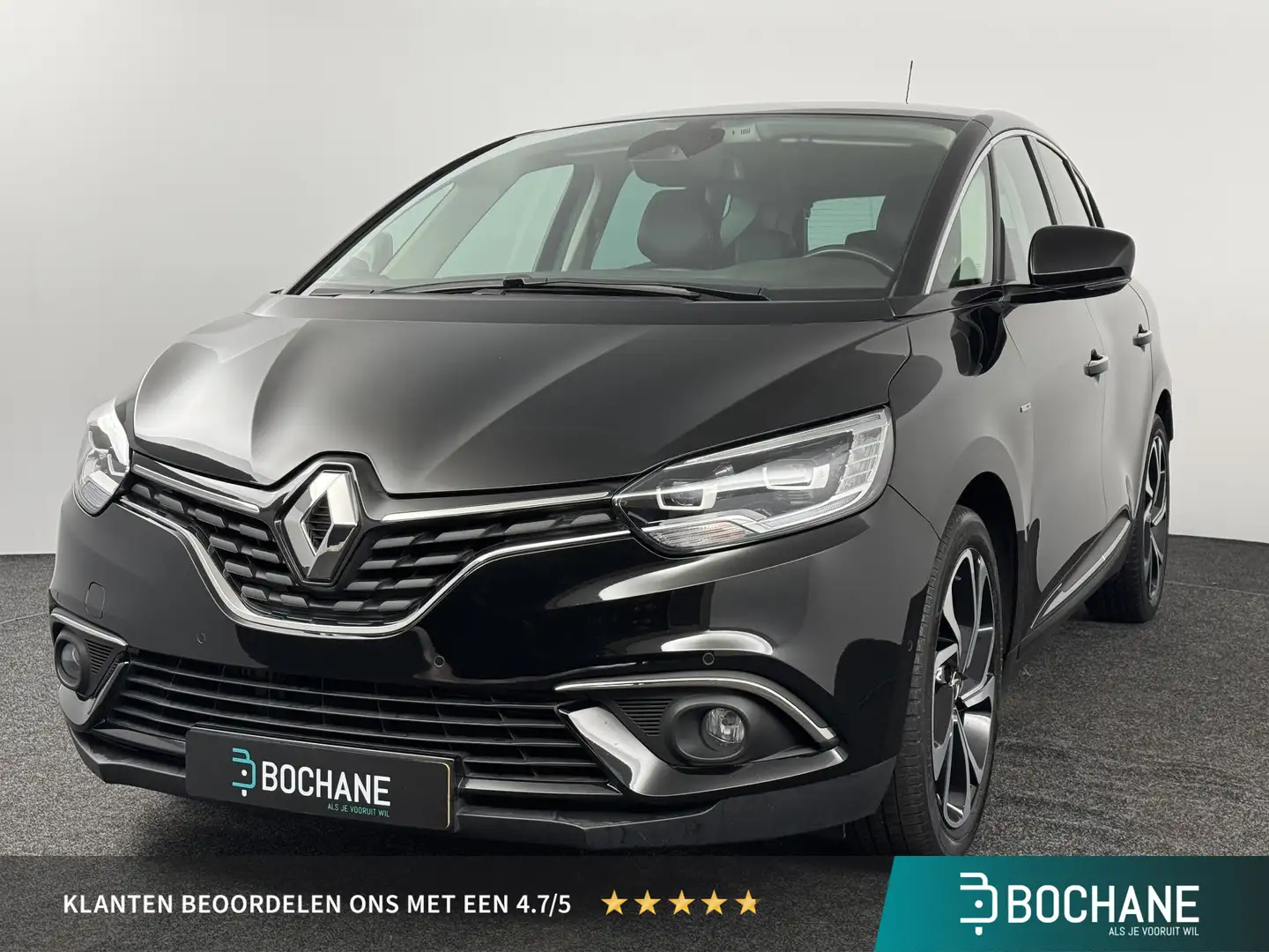 Renault Scenic 1.3 TCe 140 Bose | Navi 8,7" | Climate Control | C Negro - 1