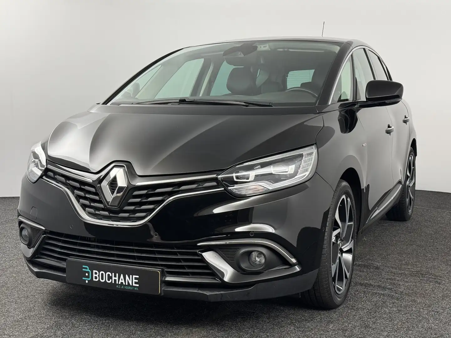 Renault Scenic 1.3 TCe 140 Bose | Navi 8,7" | Climate Control | C Negro - 2