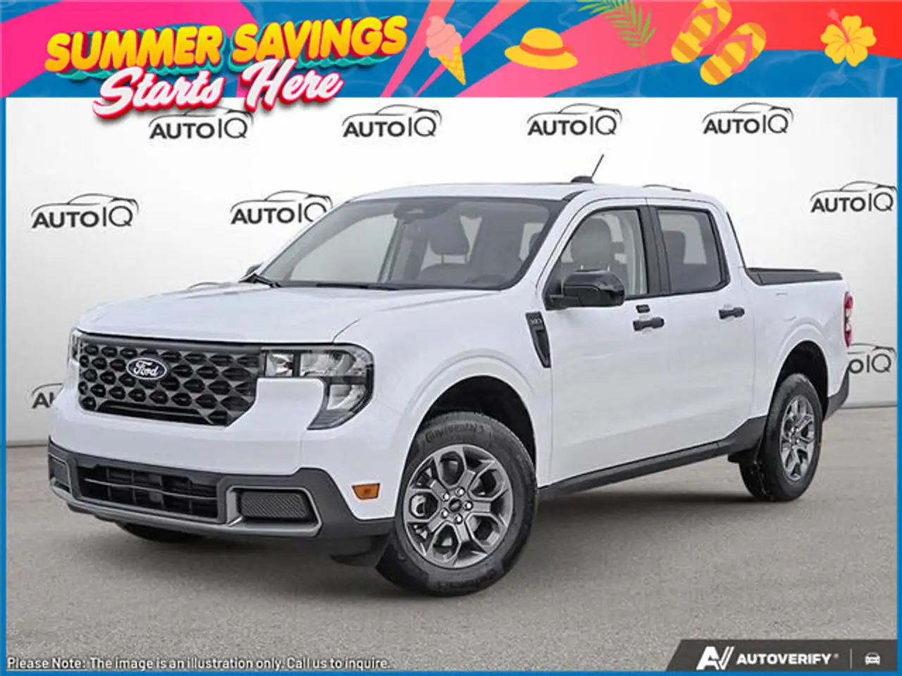 2025 Ford Maverick