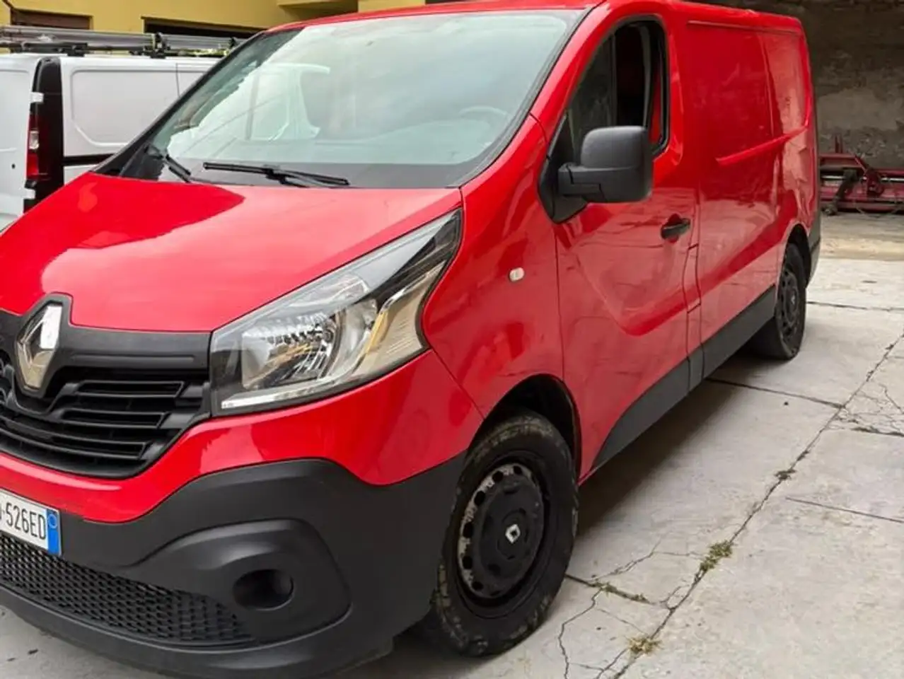 Renault Trafic