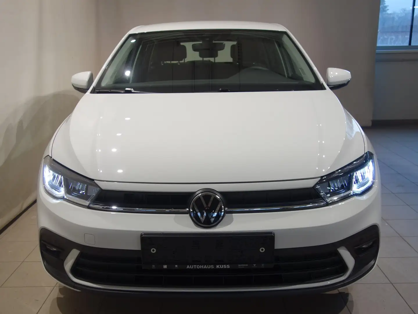 Volkswagen Polo 4Me Weiß - 2
