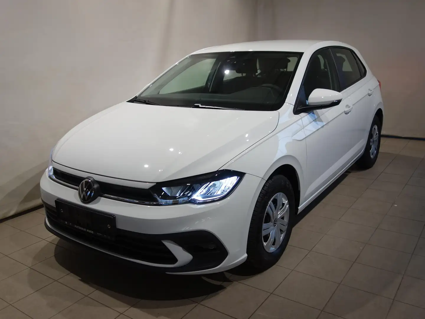 Volkswagen Polo 4Me Weiß - 1