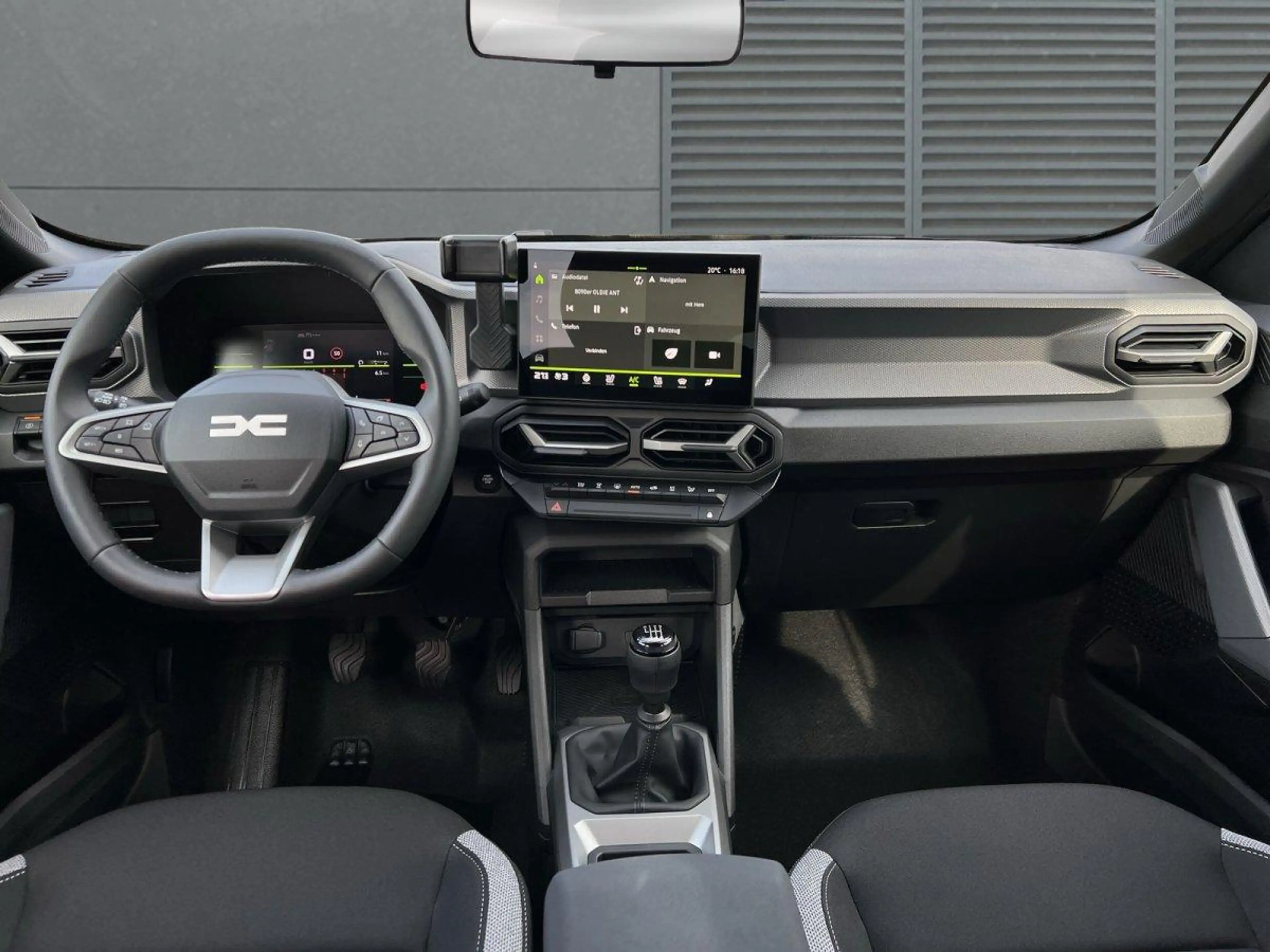 Dacia Duster Journey TCe 140 103 kW (140 PS), Schaltgetriebe... — photo 5