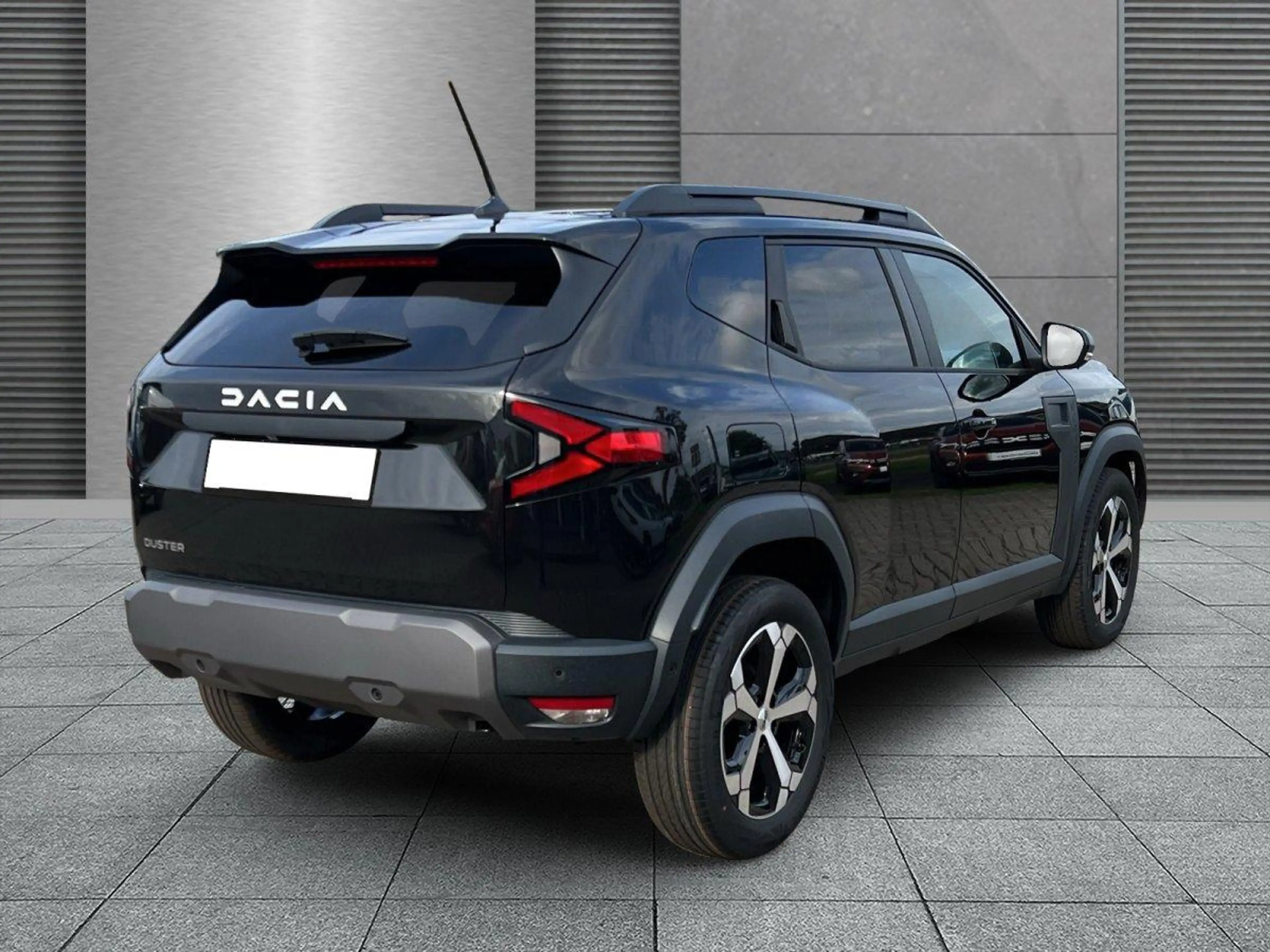 Dacia Duster Journey TCe 140 103 kW (140 PS), Schaltgetriebe... — photo 3