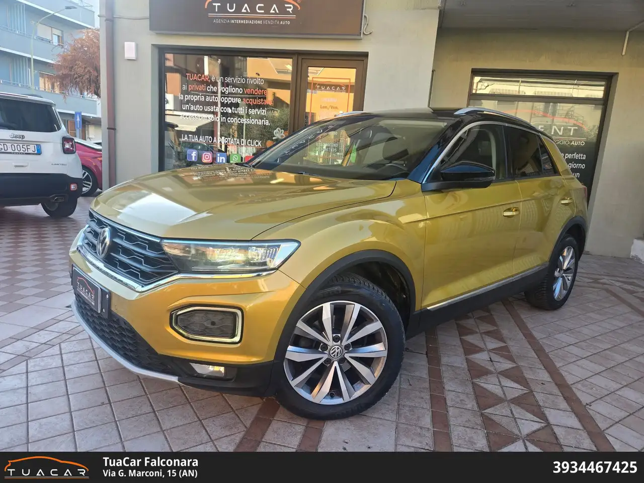 Volkswagen T-Roc