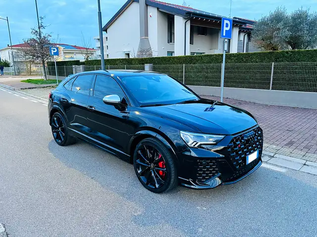 Audi RS Q3 OK PERMUTA Sportback 2.5 quattro s-tronic
