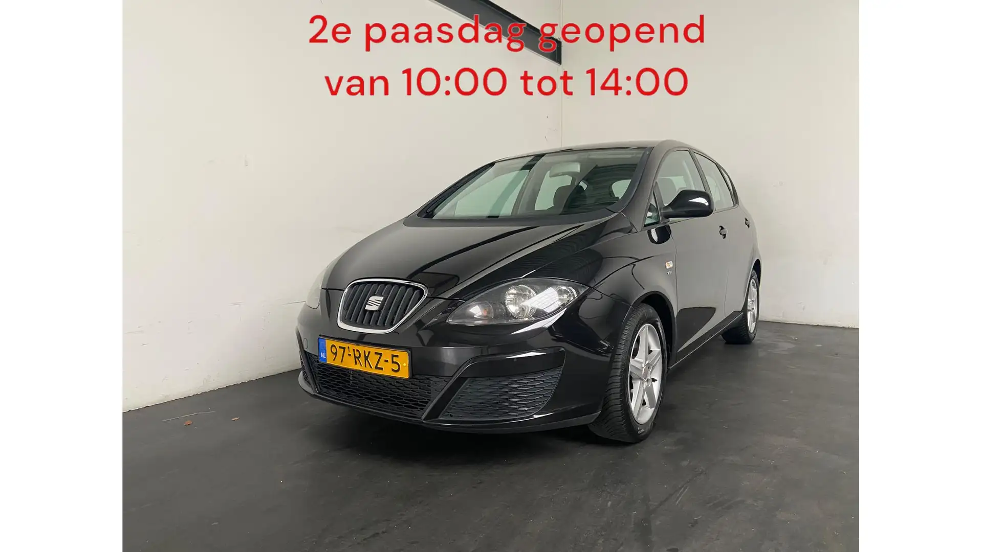 SEAT Altea 1.4 TSI Businessline High Negro - 1