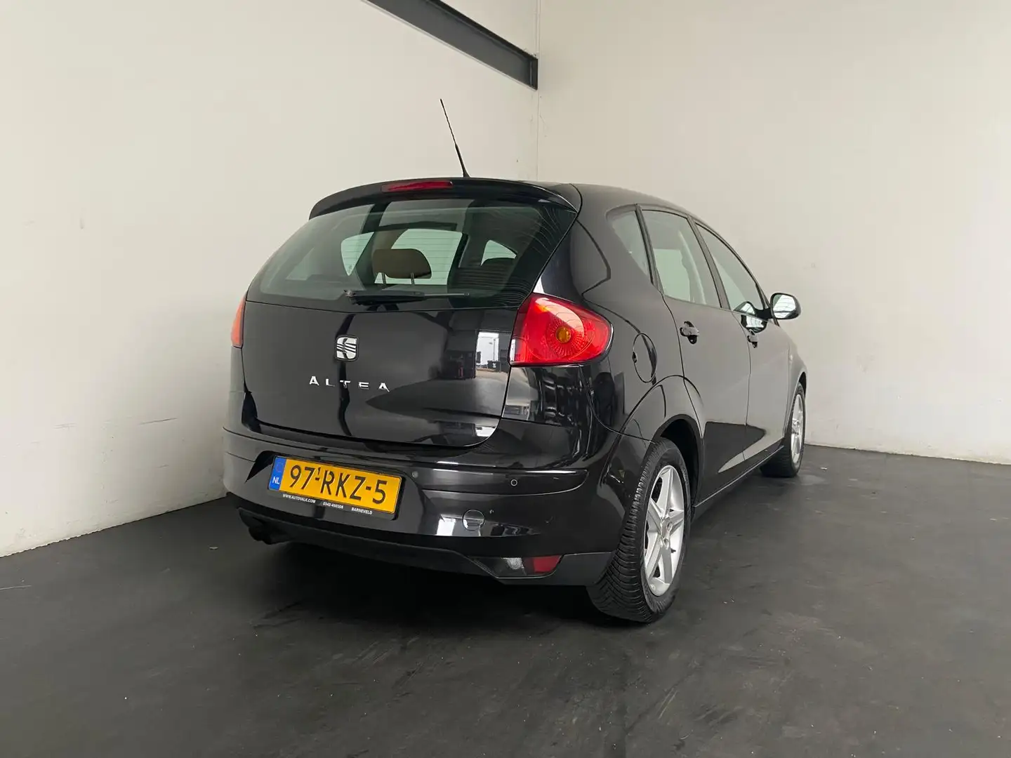 SEAT Altea 1.4 TSI Businessline High Negro - 2