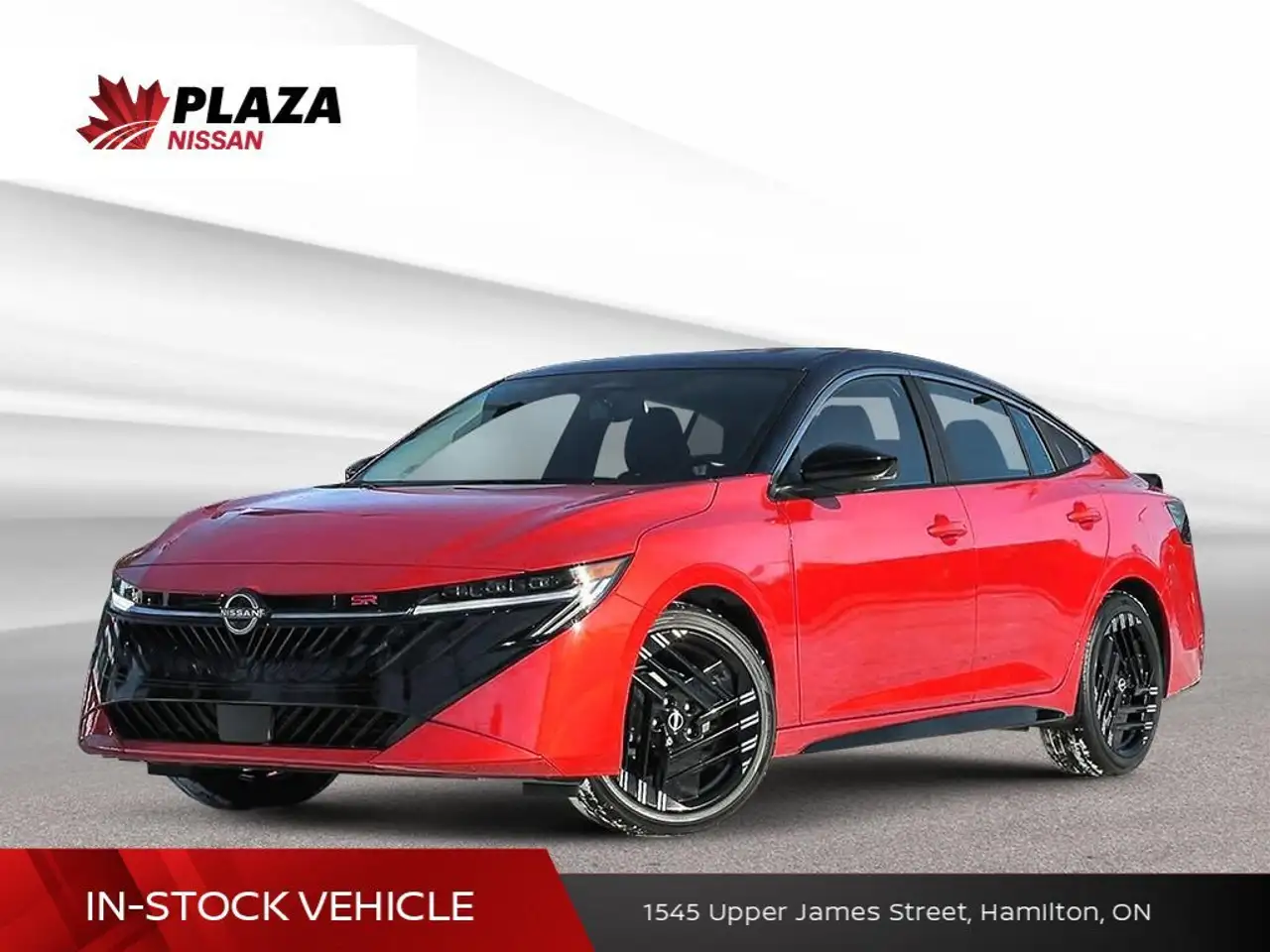 2026 Nissan Sentra