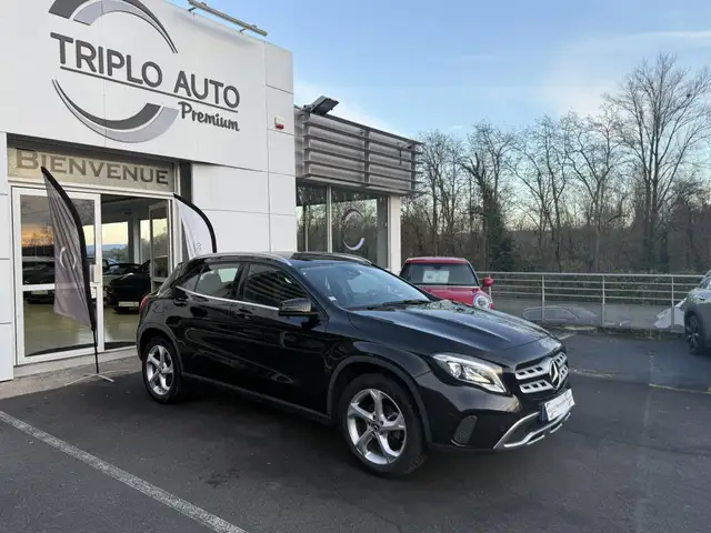 Mercedes-Benz GLA 180 GLA 180 d - BV 7G-DCT Sensation - CAMERA AR + GPS