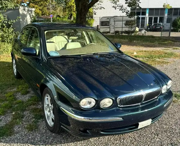 Jaguar X-Type X-Type 2.0 V6 1. HAND