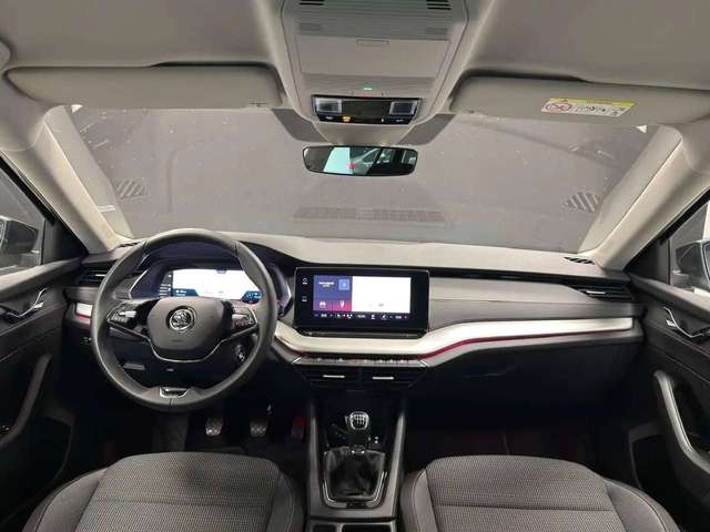 Skoda Octavia — photo 9
