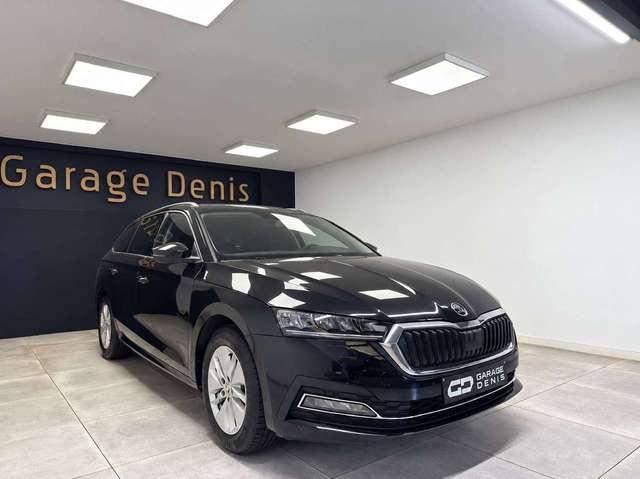 Skoda Octavia — photo 4