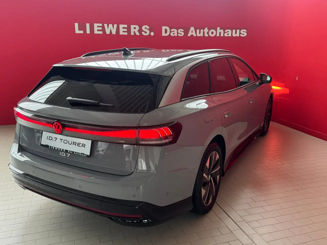 Volkswagen ID.7 2026
