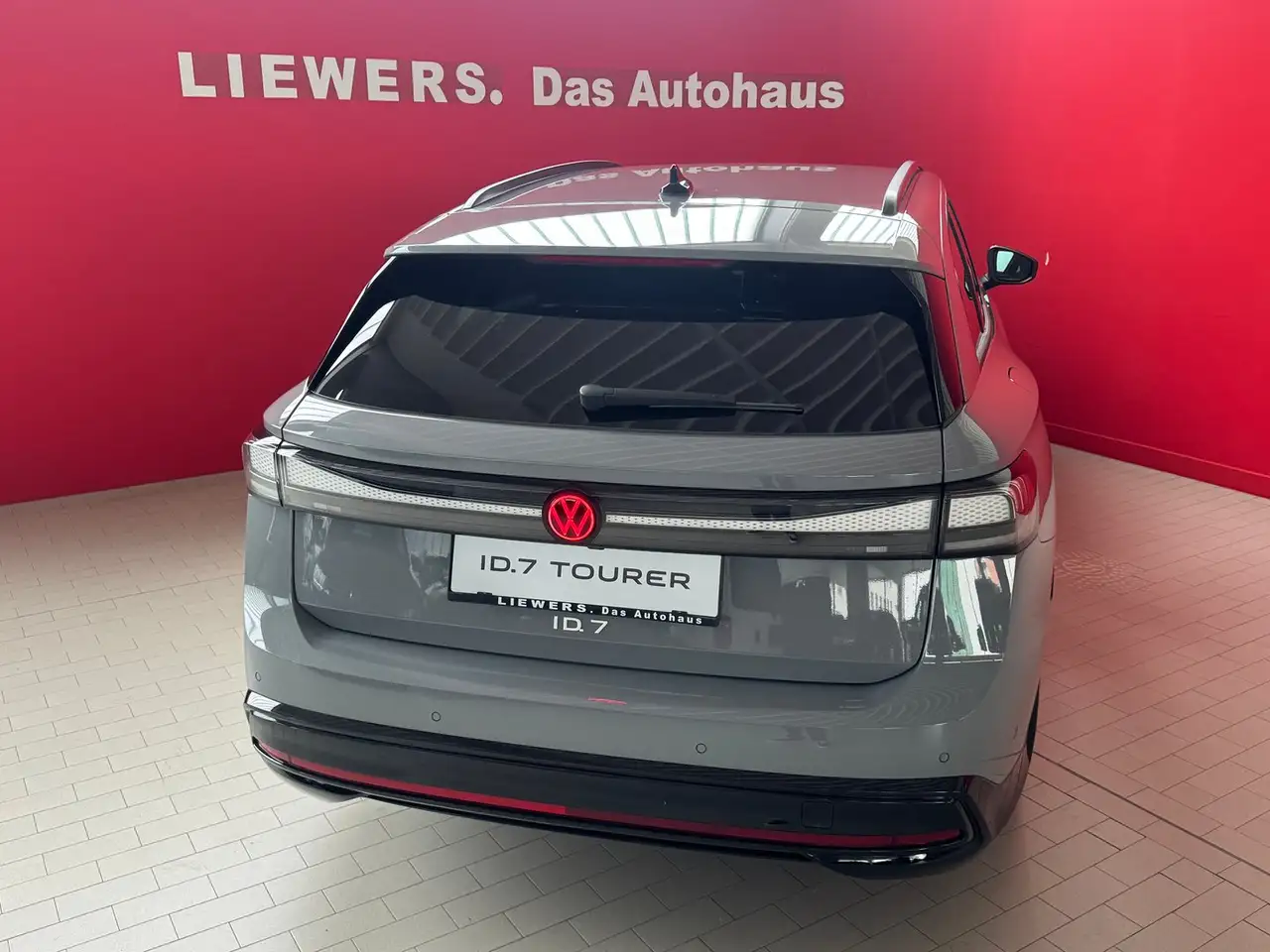 Volkswagen ID.7 2026