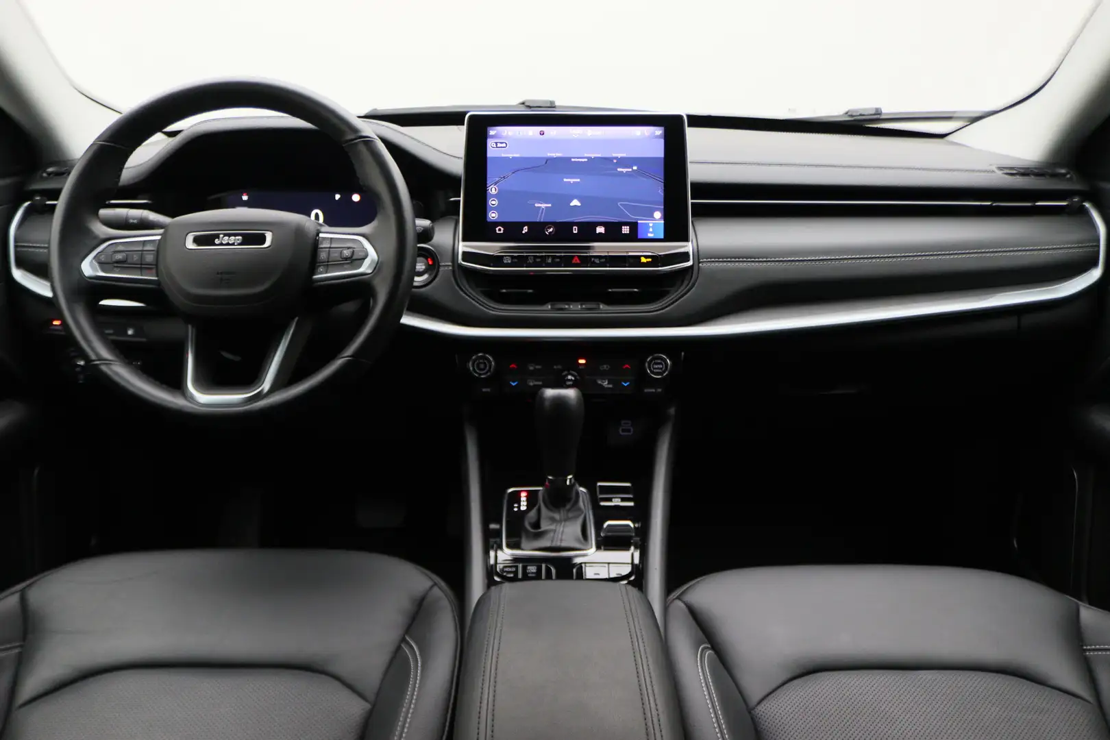 Jeep Compass 4xe 240 Plug-in Hybrid Electric S Leer, Virtual Co Blanc - 2