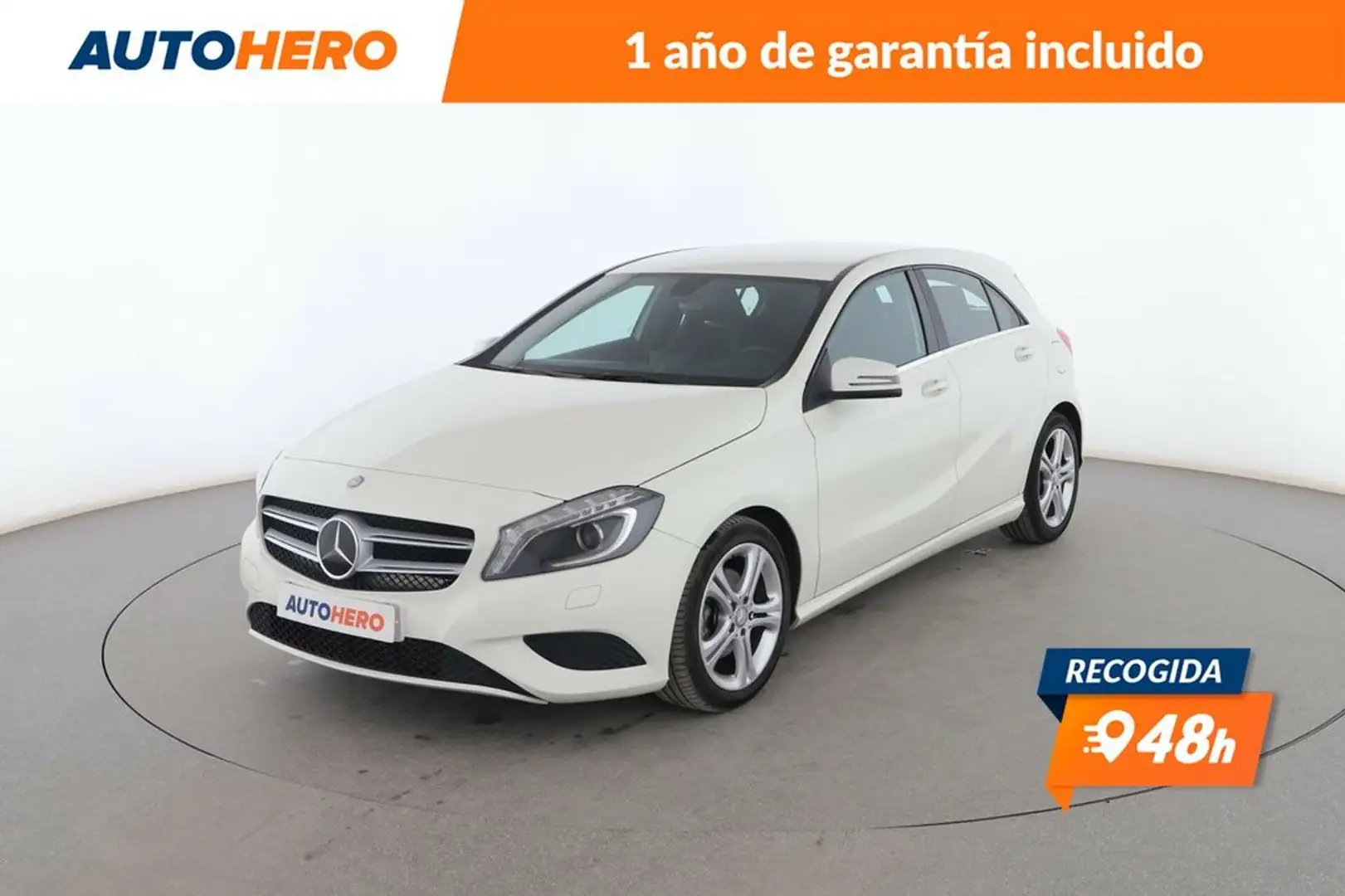 Mercedes-Benz A 200 200CDI BE Urban Blanco - 1