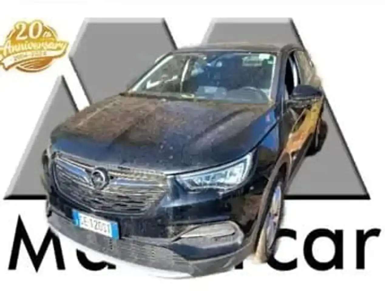 Opel Grandland X Grandland X 1.5 ecotec Elegance Navi - GE120ST