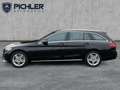 Mercedes-Benz C 200 200 d T Schwarz - thumbnail 3