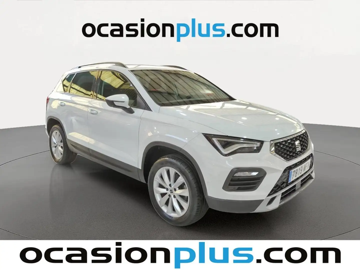 SEAT Ateca 1.5 EcoTSI S&S Style XM Blanco - 2