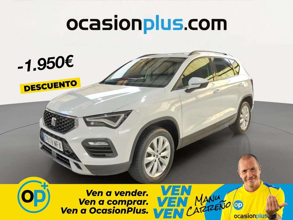 SEAT Ateca 1.5 EcoTSI S&S Style XM - foto 1