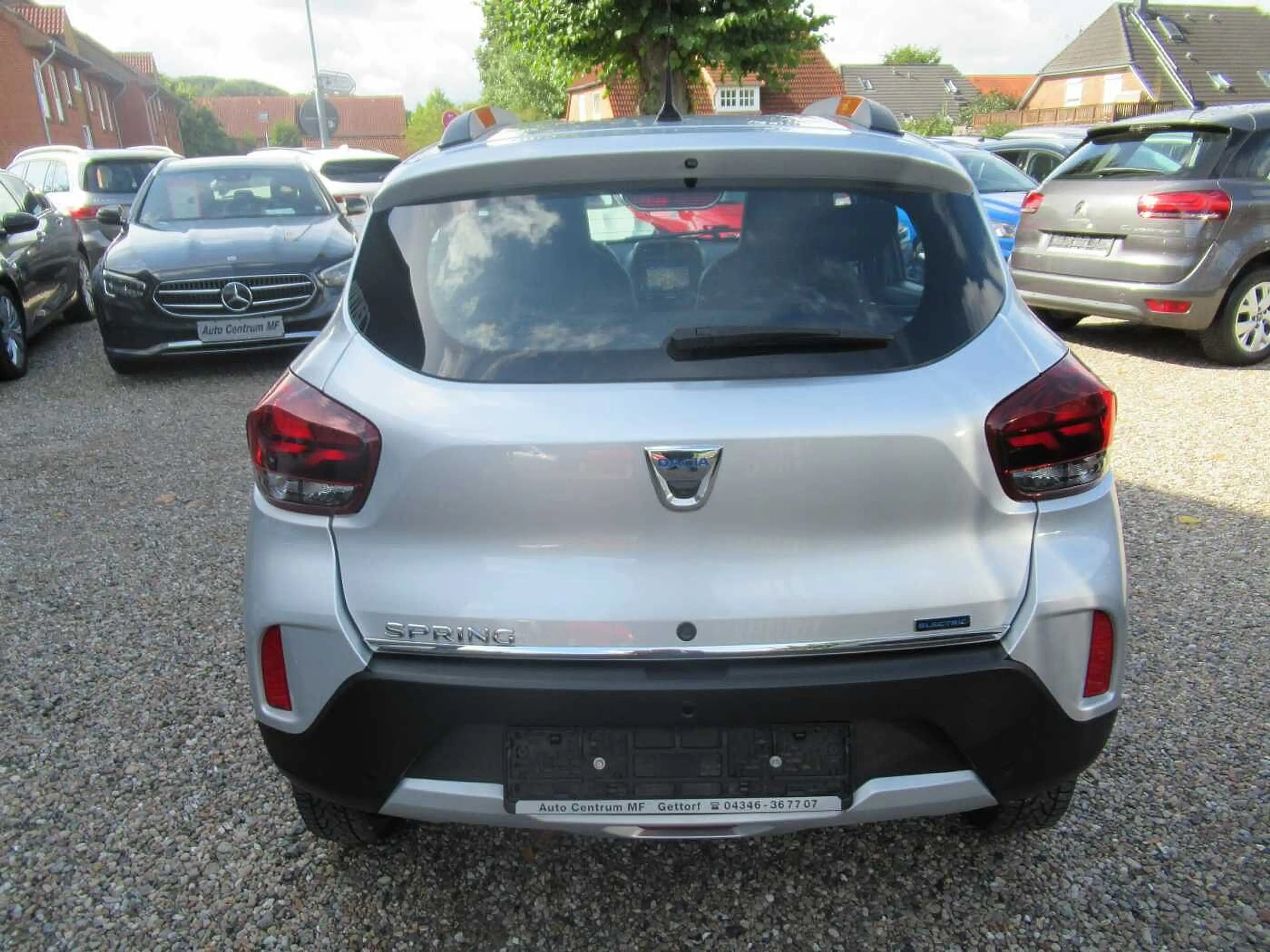 Dacia Spring Comfort Plus — photo 5