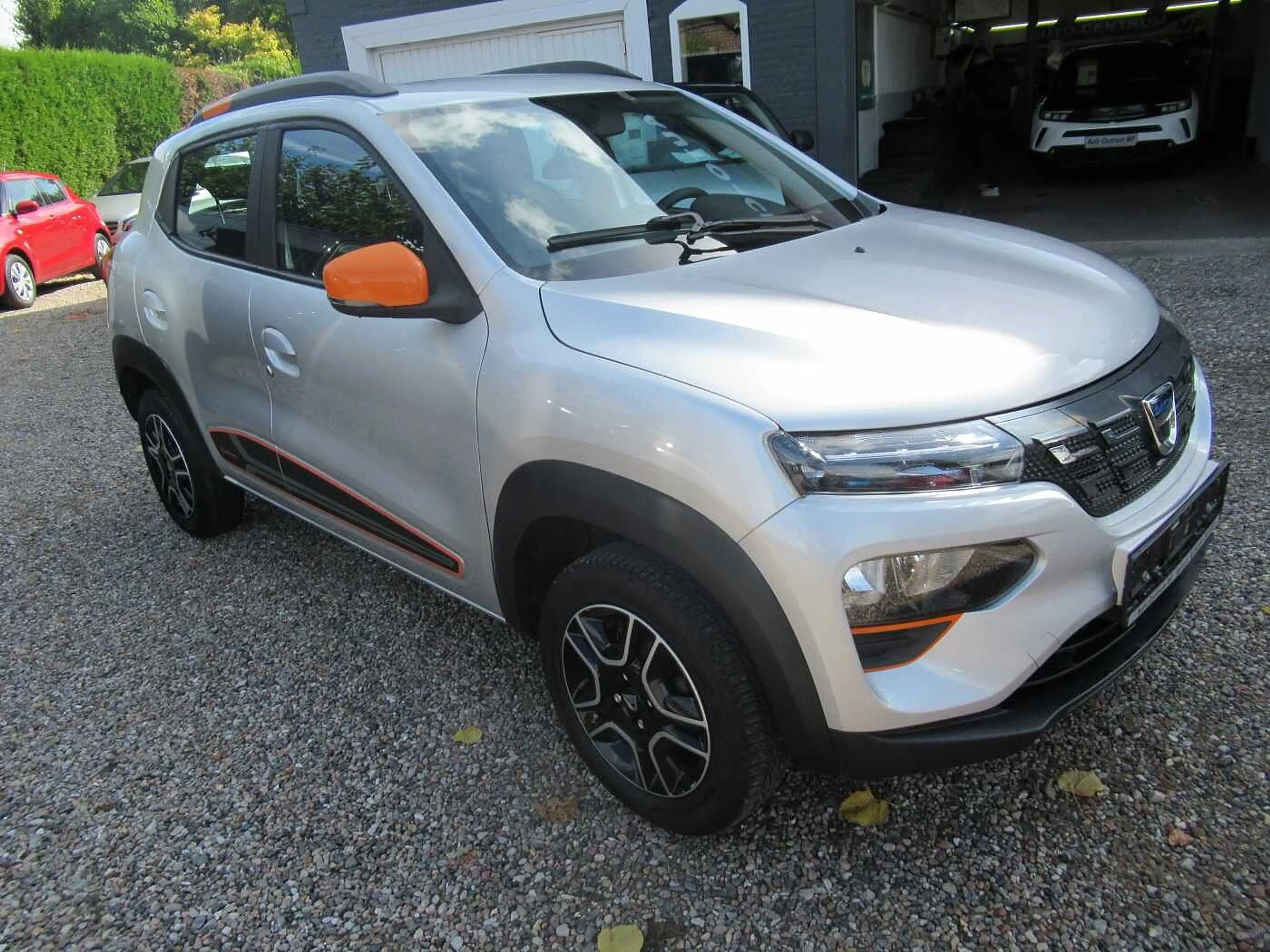 Dacia Spring Comfort Plus — photo 3