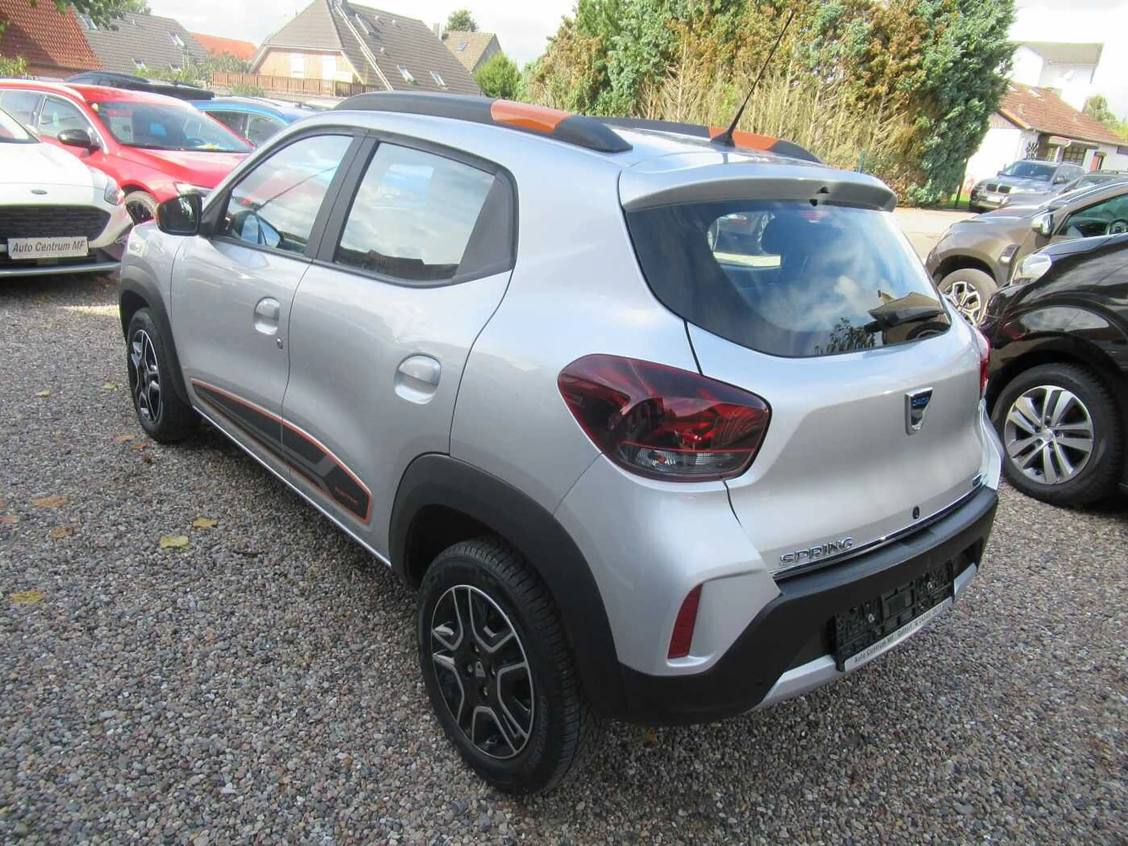 Dacia Spring Comfort Plus — photo 6