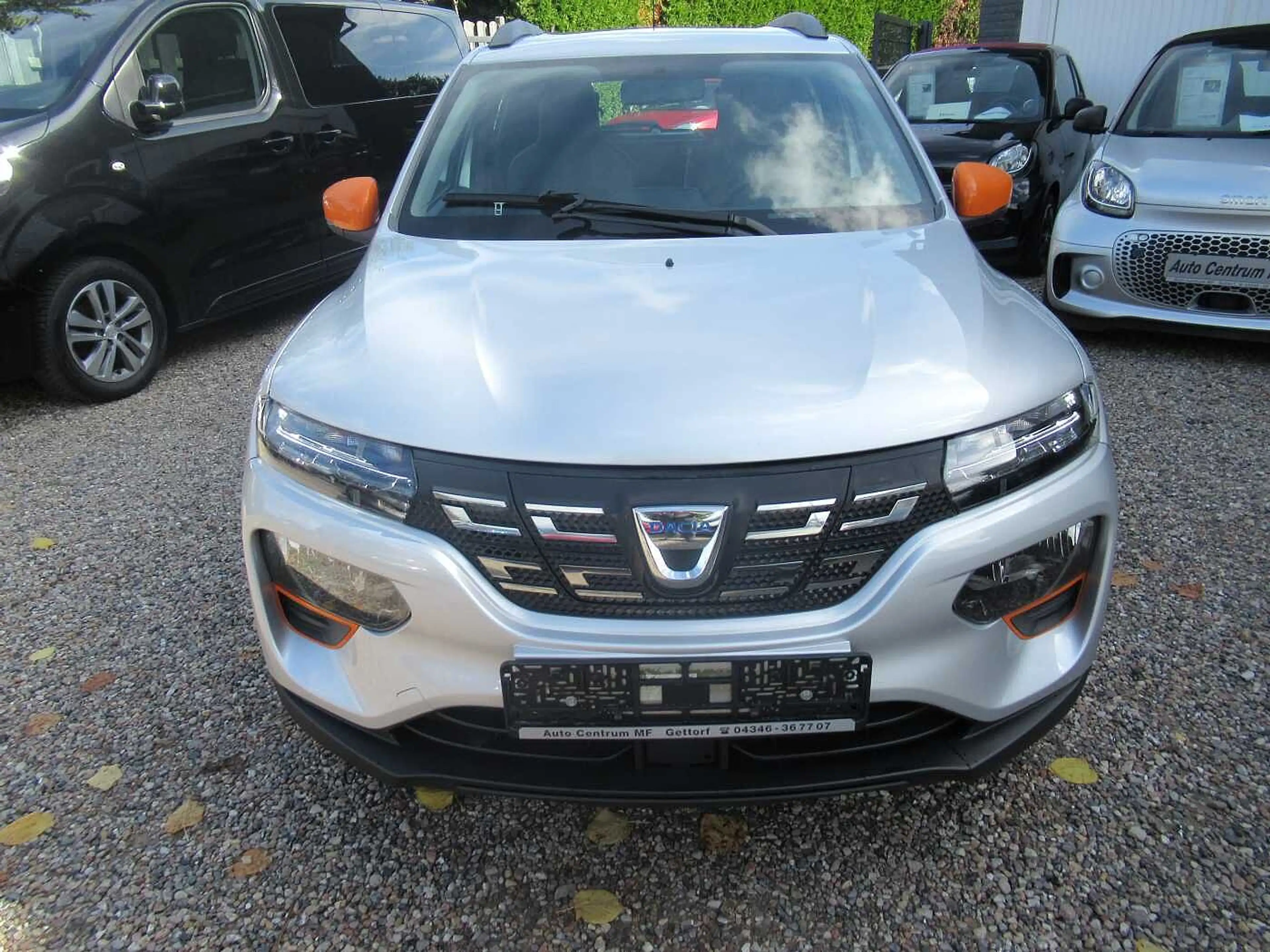 Dacia Spring Comfort Plus — photo 2