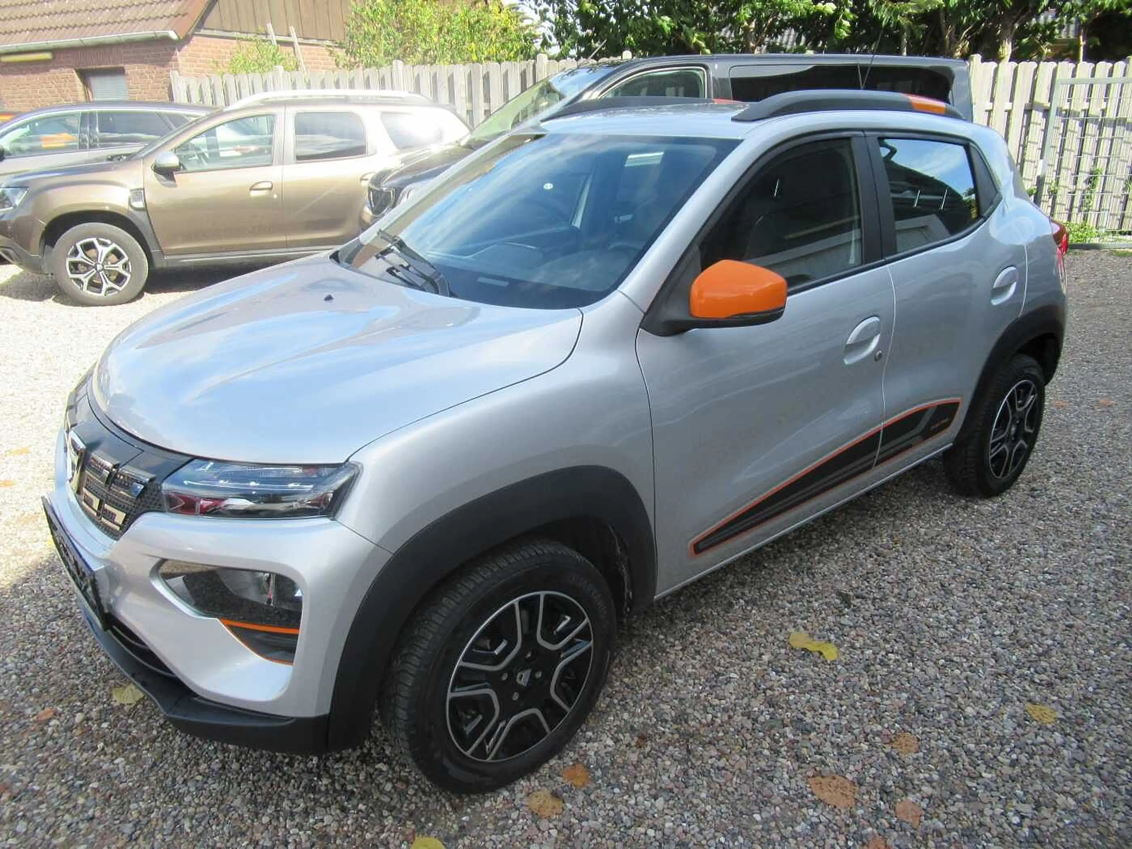 Dacia Spring Comfort Plus