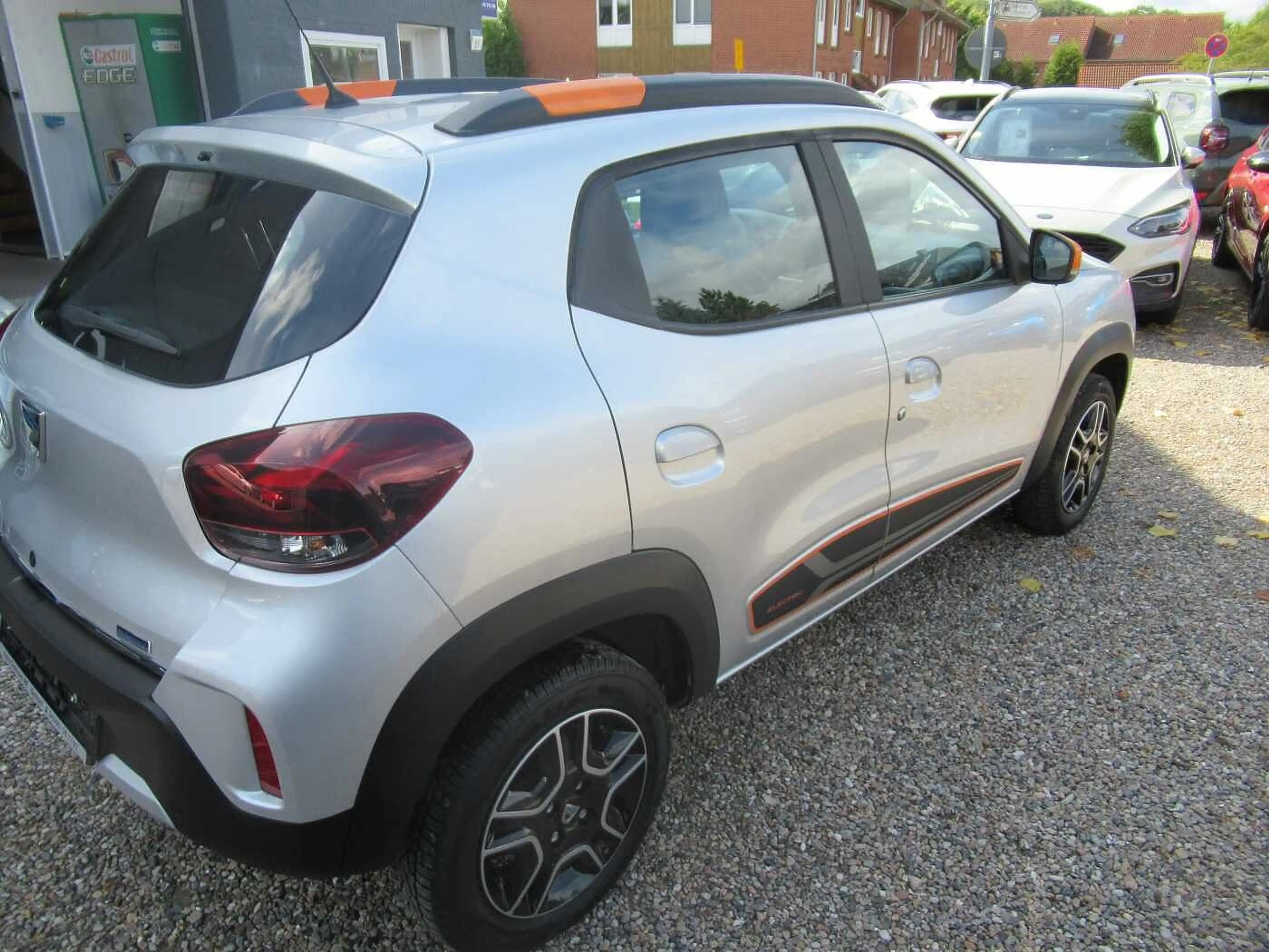 Dacia Spring Comfort Plus — photo 4