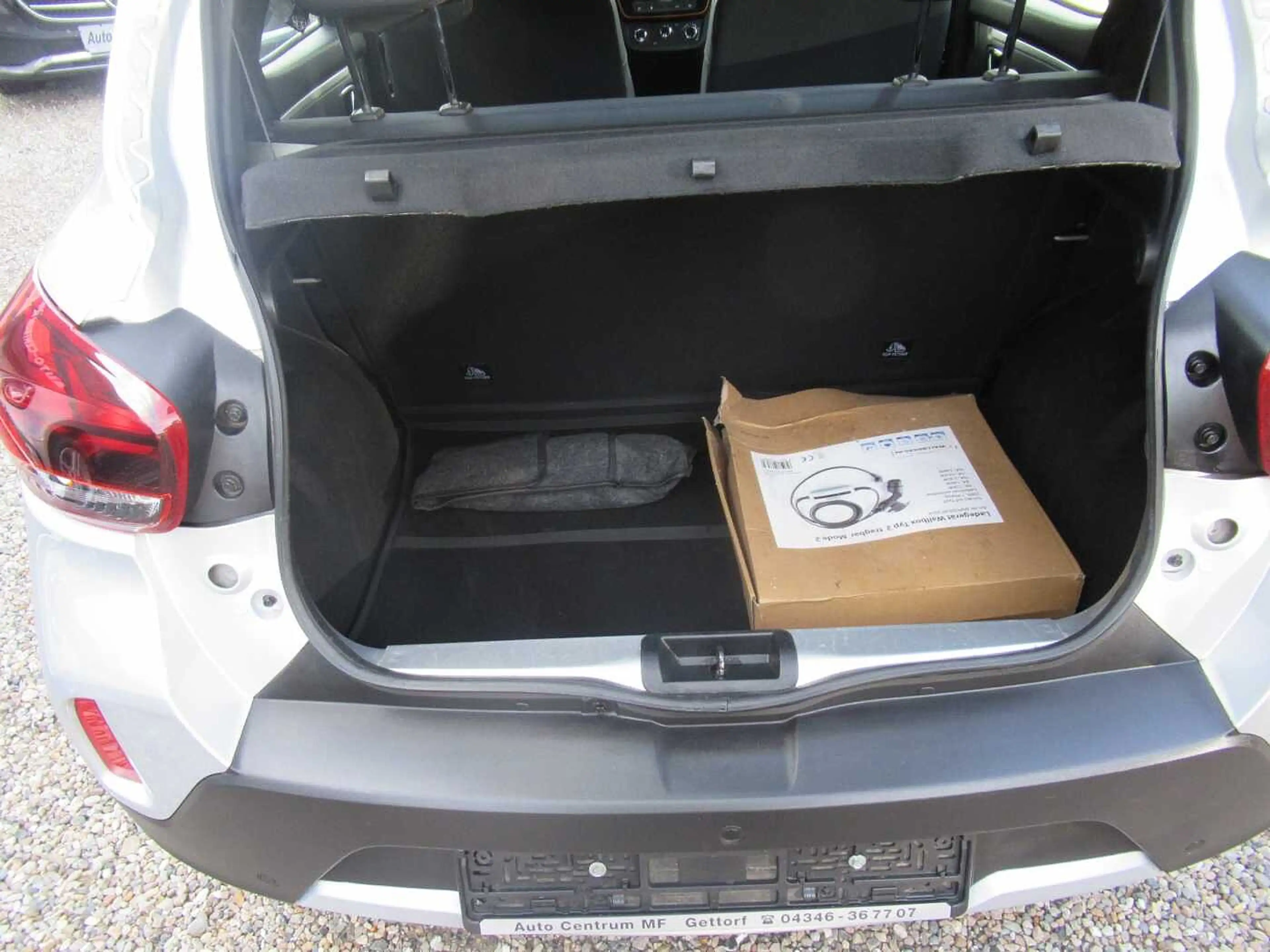 Dacia Spring Comfort Plus — photo 7