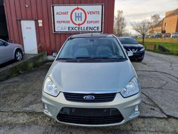 Focus C-Max 1.8 Turbo TDCi Titanium