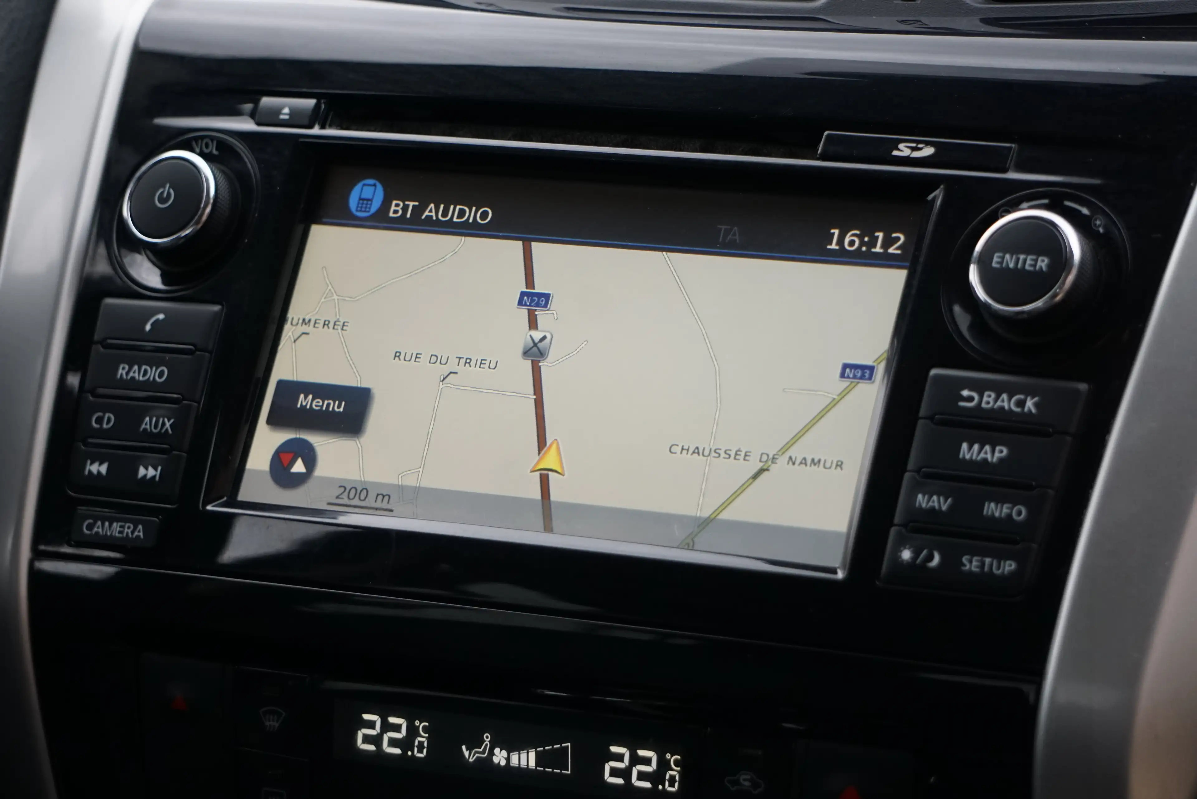 Renault Alaskan 2.3 dCi INTENS 4X4 TVA-BTW AUTO CAM360 FULL LED 6b — photo 10
