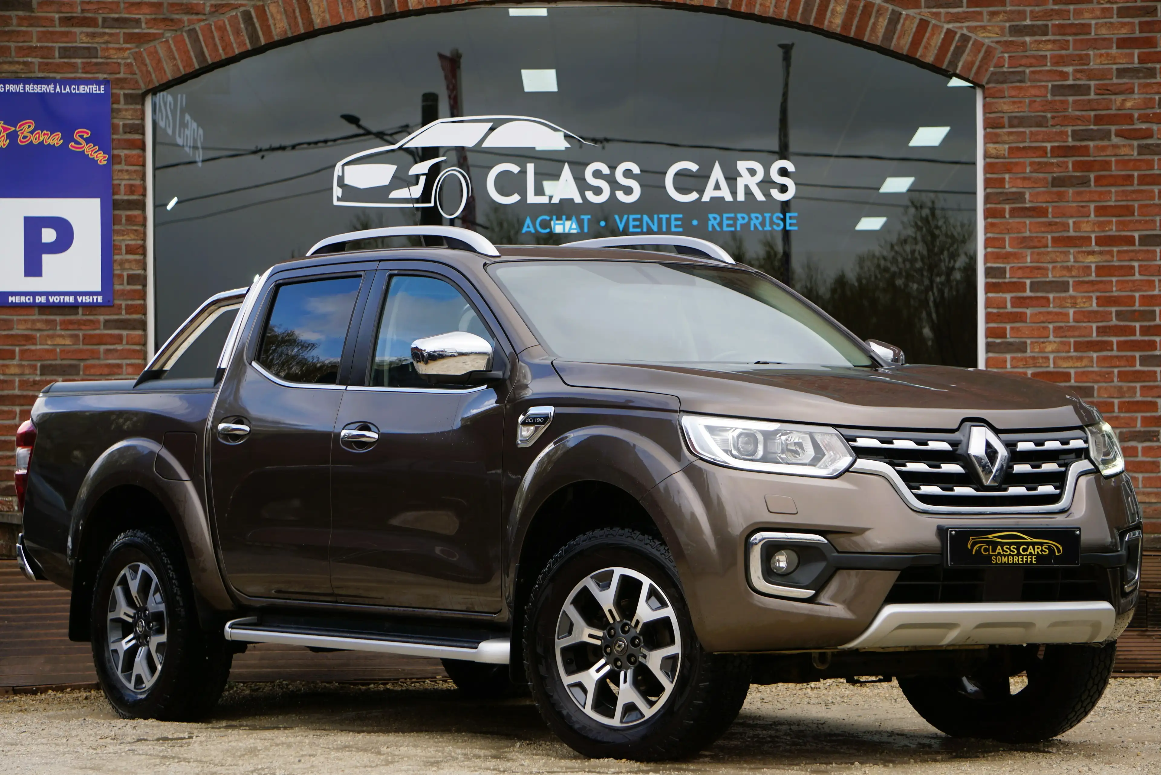 Renault Alaskan 2.3 dCi INTENS 4X4 TVA-BTW AUTO CAM360 FULL LED 6b — photo 2