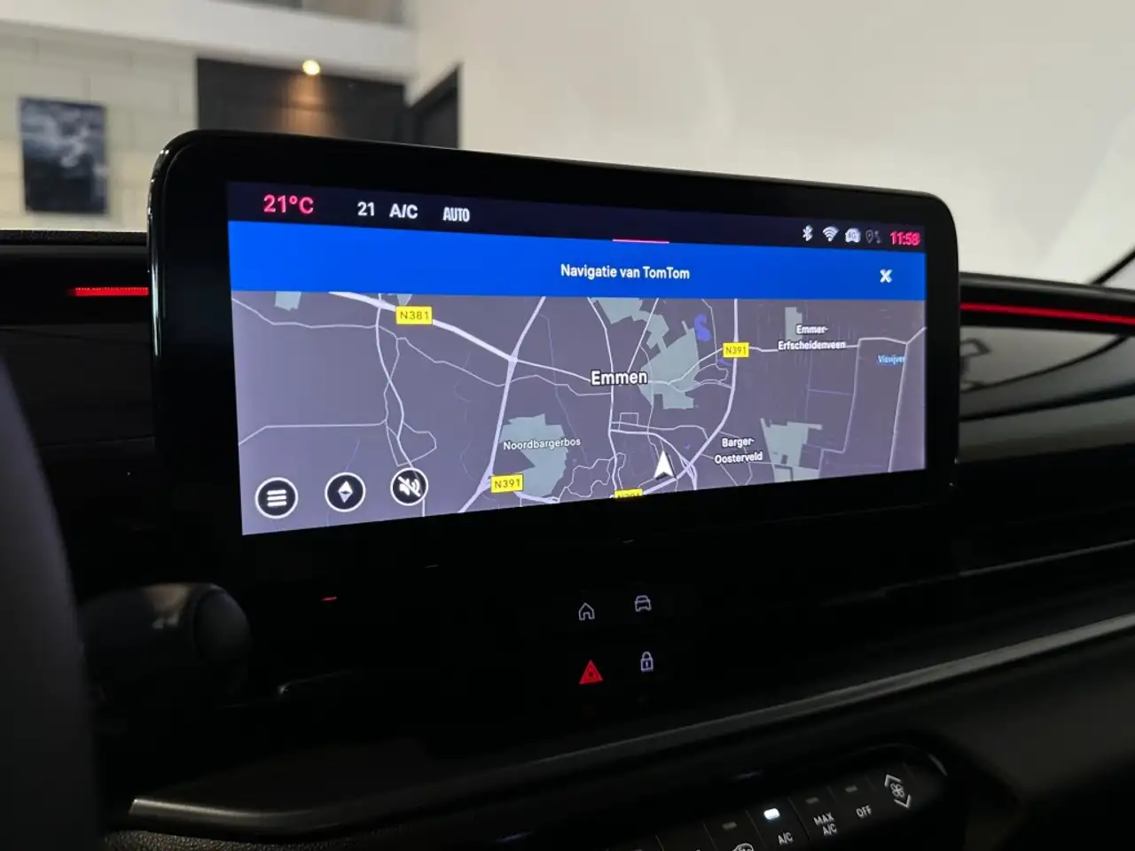 Fiat 600 1.2 HYBRID URBAN l NAP l AUTOMAAT l CARPLAY l CAME, миниатюра 24