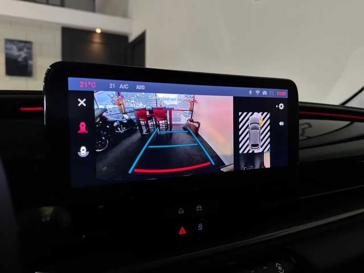 Fiat 600 1.2 HYBRID URBAN l NAP l AUTOMAAT l CARPLAY l CAME, миниатюра 28