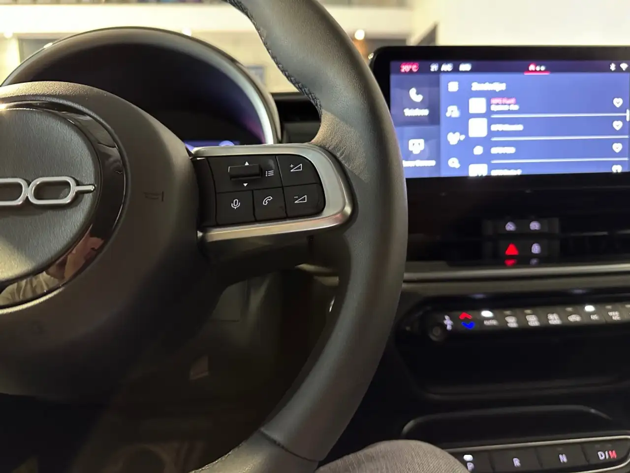 Fiat 600 1.2 HYBRID URBAN l NAP l AUTOMAAT l CARPLAY l CAME, миниатюра 19