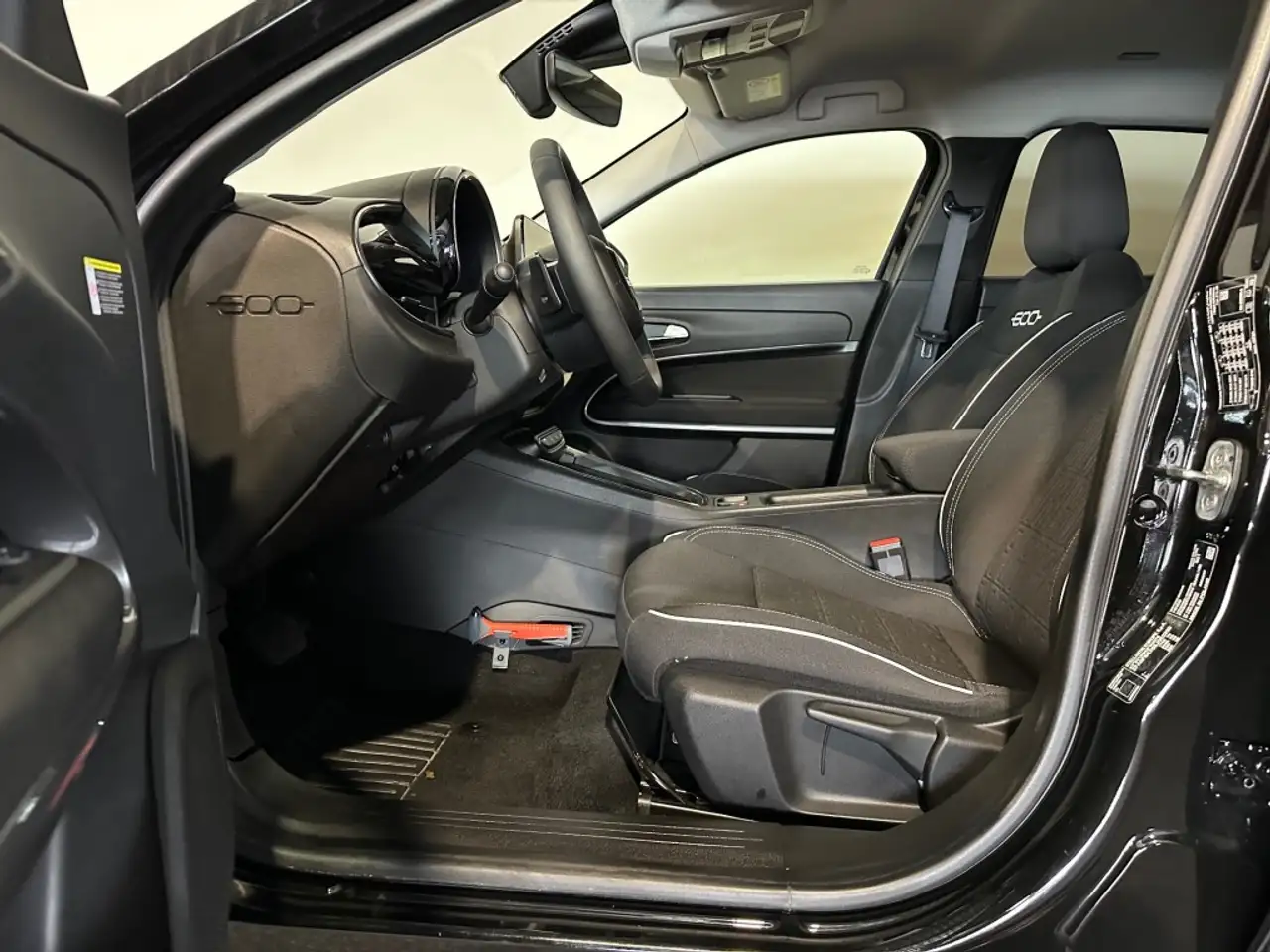 Fiat 600 1.2 HYBRID URBAN l NAP l AUTOMAAT l CARPLAY l CAME, миниатюра 13