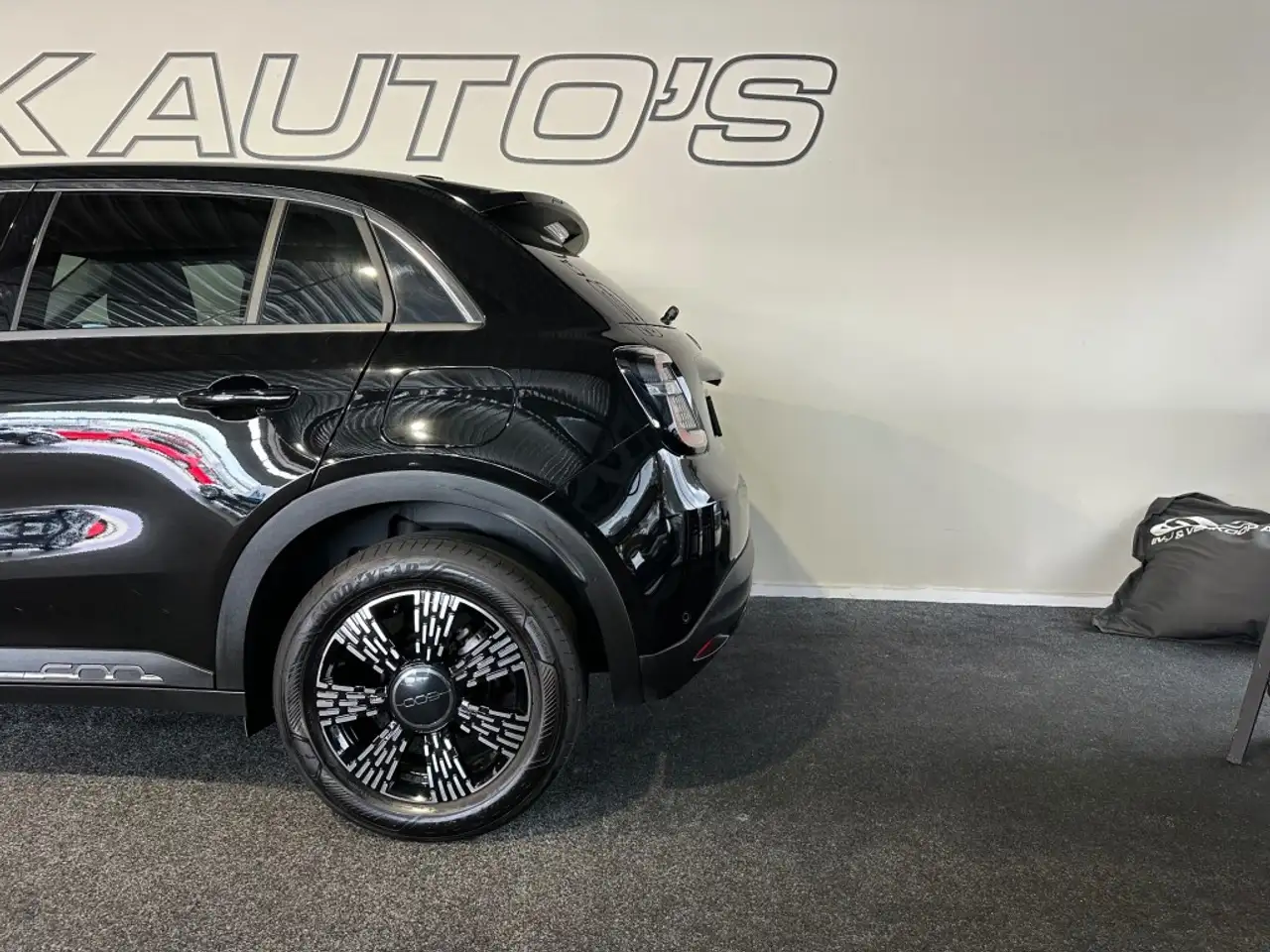 Fiat 600 1.2 HYBRID URBAN l NAP l AUTOMAAT l CARPLAY l CAME, миниатюра 10