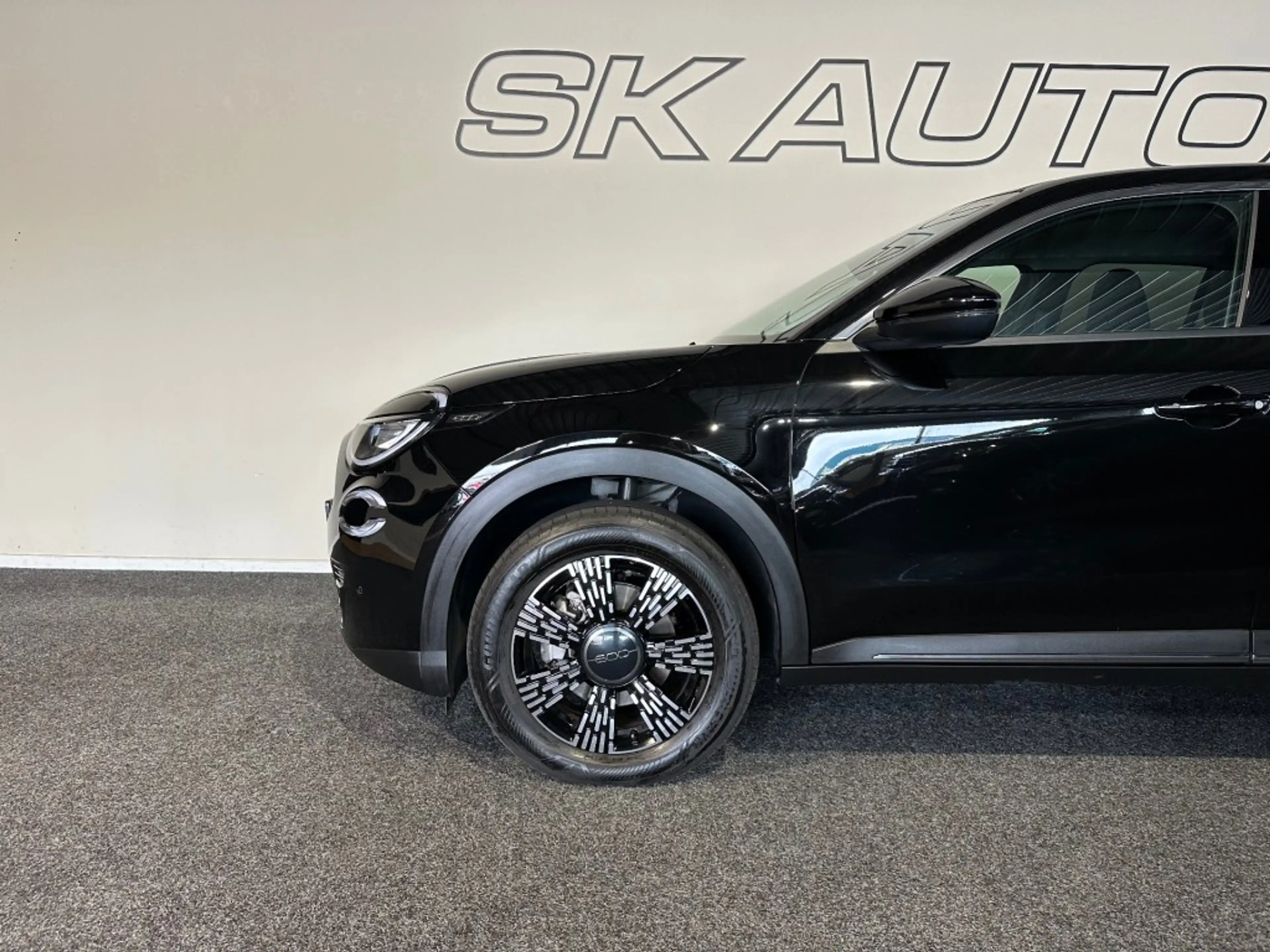 Fiat 600 1.2 HYBRID URBAN l NAP l AUTOMAAT l CARPLAY l CAME — photo 8