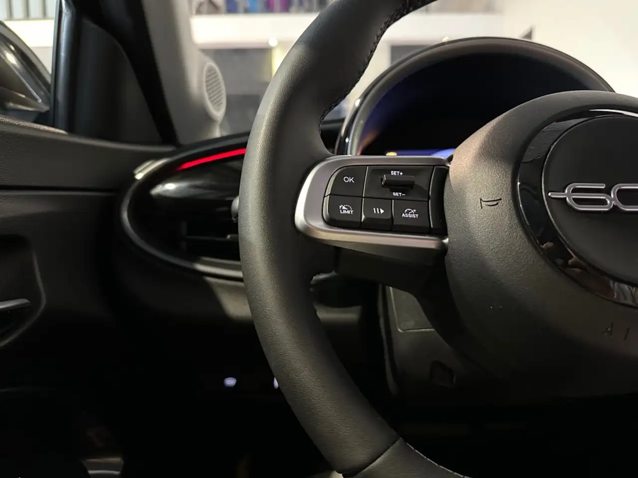 Fiat 600 1.2 HYBRID URBAN l NAP l AUTOMAAT l CARPLAY l CAME, миниатюра 18