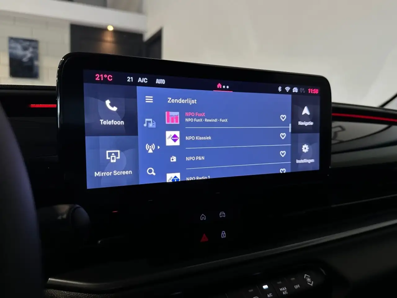 Fiat 600 1.2 HYBRID URBAN l NAP l AUTOMAAT l CARPLAY l CAME, миниатюра 23